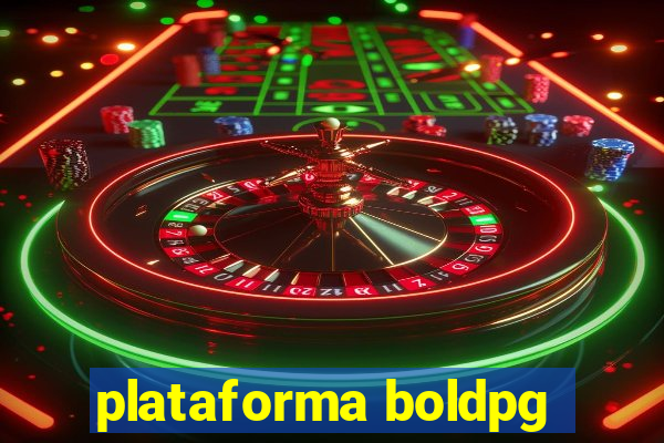plataforma boldpg